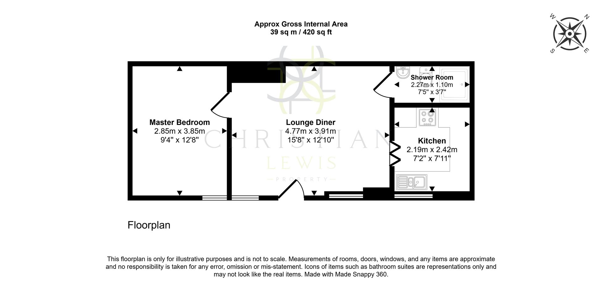 Floorplan
